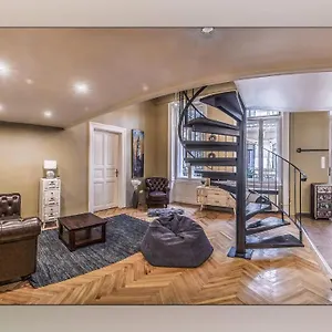 The Mondain Apartment